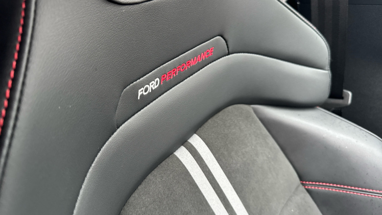 Ford Puma ST 1.0 EcoBoost Hybrid mHEV ST 5dr DCT Petrol Hatchback